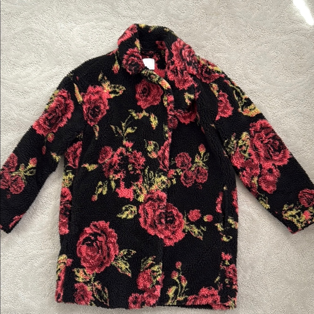 Anthropologie Rose Women's Jacket